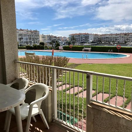Jv Maurici Bj3 Apartment Empuriabrava Luaran gambar