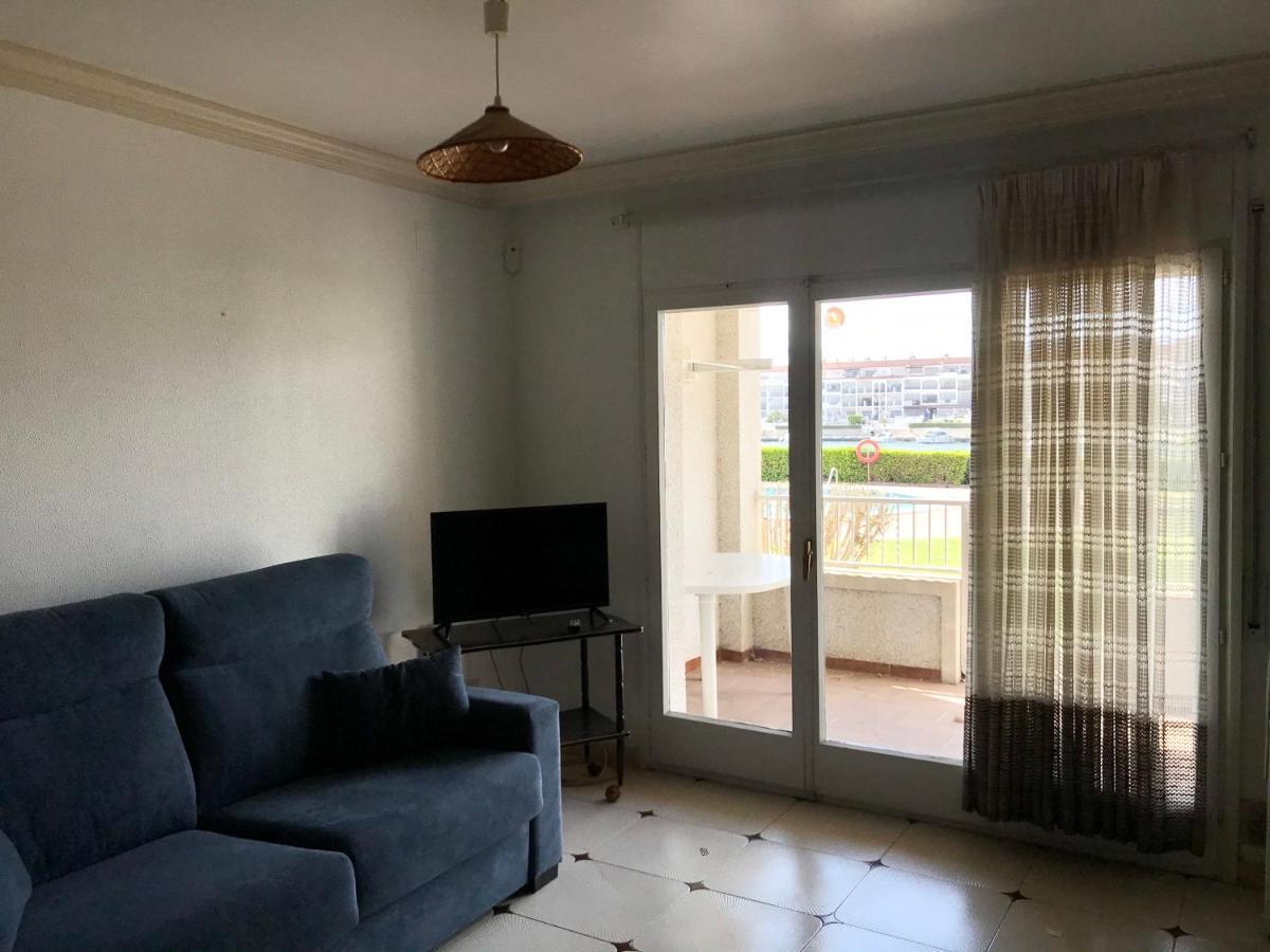 Jv Maurici Bj3 Apartment Empuriabrava Luaran gambar