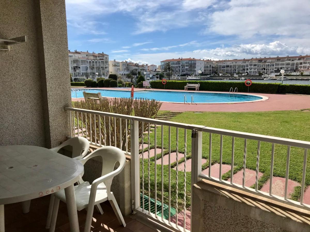 Jv Maurici Bj3 Apartment Empuriabrava Luaran gambar