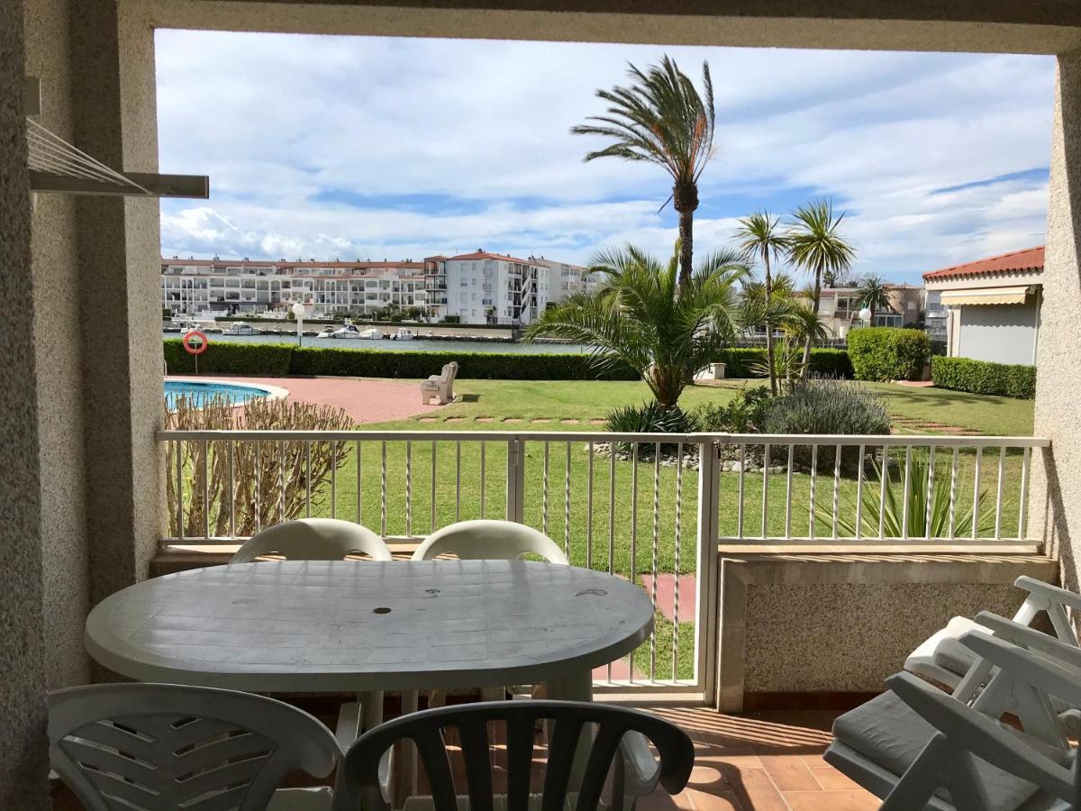 Jv Maurici Bj3 Apartment Empuriabrava Luaran gambar