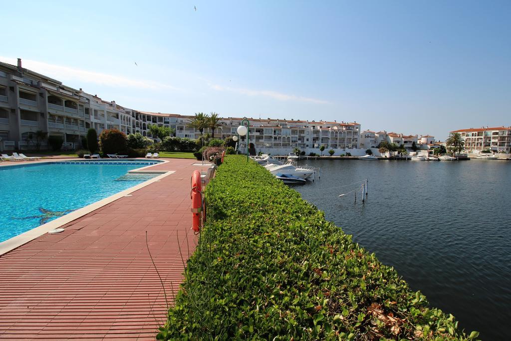 Jv Maurici Bj3 Apartment Empuriabrava Luaran gambar