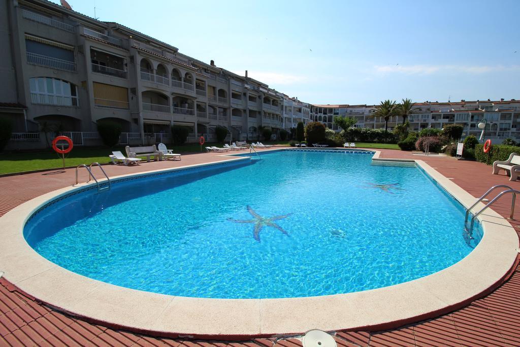 Jv Maurici Bj3 Apartment Empuriabrava Luaran gambar