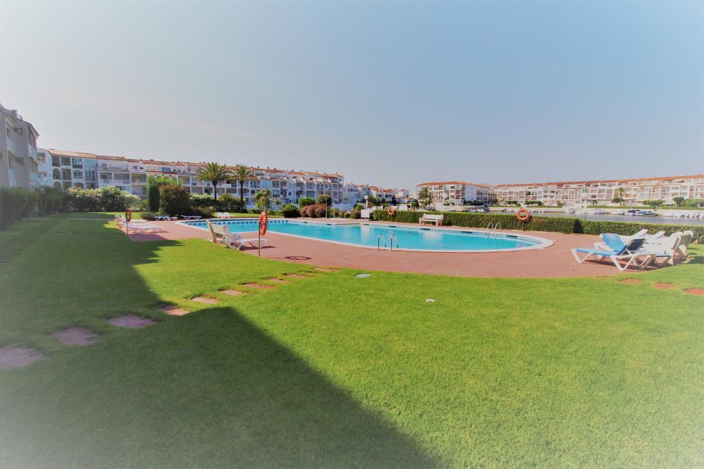 Jv Maurici Bj3 Apartment Empuriabrava Luaran gambar
